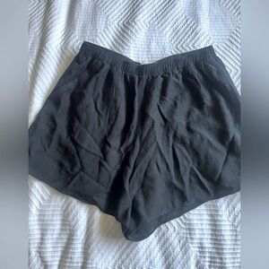 Abercrombie - Women's Black Shorts